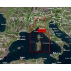 EU451S : Mar Ligure, Corsica e Sardegna