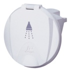 Plastimo Solo scatole singole - doccetta - bianco