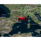 VEU466S : Francia, Costa Sud