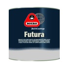 Lacca Boero Futura Poliuretano bicomponente - 0,75L - Rosso