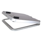 Passo uomo Gebo senza flangia 341 x 196 mm