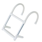 Scala in alluminio Lalizas - 2 gradini