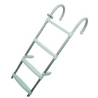 Scala in alluminio Lalizas - 4 gradini