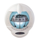 Bussola Plastimo Contest 101 bianco - verticale rosa bianco - verticale rosa bianco