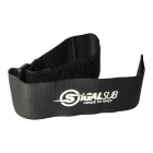 Fascia elastica da braccio Sigalsub chiusura a strappo nero