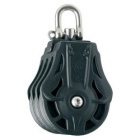 Wichard Puleggia tripla girevole girevole grillo grillo grillo grillo réa 45