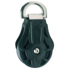 Carrucola a bilancino singolo Wichard per cinghia di puleggia 55