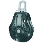 Avvolgicatubo a doppia puleggia Wichard girevole 45