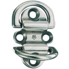 Piastra Catena doppia snodata D6