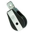 Puleggia aWichard sfere piana singola - puleggia a ponte 25