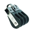 Puleggia a tre Wichard sfere con anello di puleggia 18