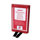 Coperta tagliafuoco Lalizas 120x180cm Custodia in PVC