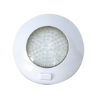 Plafoniera Lalizas 54 LED - cromo 24 V