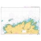 Mappa daShom Ile Grande a Ile de Bréhat