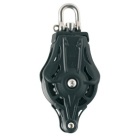 Puleggia Wichard singola palla girevole girevole girevole grillo girevole grillo anello grillo grillo re 70