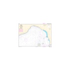 Mappa di Shom Nizza a Piombino