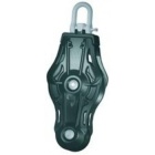 Bozzello violino Wichard con puleggia a sfera grillo e girella 55