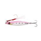 Esca artificiale Savage Gear Flatline Tg - 4,5 cm Bagliore bianco Uv