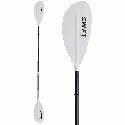 Pagaia kayak Egalis Swift - alu - 2 parti - 210 cm