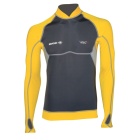 Maglia Neoprene Beuchat Atoll - Uomo - Giallo - Taglia M