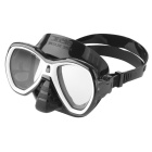 Maschera Seac sub Elba - Nero/Bianco