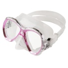 Maschera Seac sub Elba MD - Junior - Chiaro/Rosa