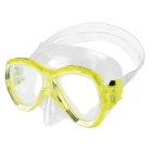 Maschera Seac sub Ischia MD - Junior - Giallo