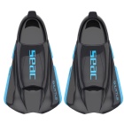 Pinne nuoto Seac sub Shuttle Power - Nero/Turchese - 36/37