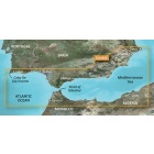 Visione EU455S: Alicante a Cabo de Sao Vicente