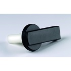 Maniglia esterna gebo Flush per pannelli 620 x 620 mm