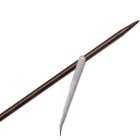 Asta con alette SalviMar Folgore Ø 6,5 mm - 120 cm