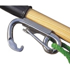 Moschettone Wichard per smorzamento L 100 mm