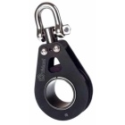 Wichard Puleggia singola con grillo a grillo girevole con rulli girevoli grillo re 65