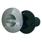 Nable Nuova Rade coperchio cromato - Diametro 50mm