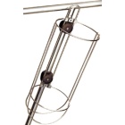 Supporto parabordo Lalizas - ø220mm L: 440mm