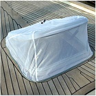 Zanzariera Blue Performance per passi uomo - 450 mm x 450 mm