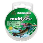 Bobina da 10 m Cannelle Multiflex acciaio C728 12 kg