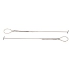 Terminale Cannelle Supraflex C755 50 cm Fibbia + Fibbia 9 kg