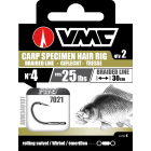 Ami montati Vmc 7025 Esemplare di carpa - n°4
