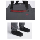 Waders traspiranti in pvc Dam Dryzone - Taglia L 42/43 - 7.5/8