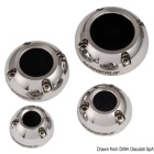 Pressacavo Osculati Scanstrut in acciaio inox Ø 4/9 mm