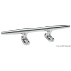 Galloccia Hollow Cleat Osculati stile americano AISI316 - 200mm