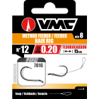 Ami montati Vmc 7016 Méthod Feeder Rig per capelli - n°10 di 25/100
