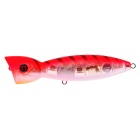 Poppers lure Sakura Pulsion TR 100 F 24 gr GC07 Ghost Crystal Pink Tiger
