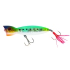 Poppers Lure Sakura Pulsion TR 100 F 24 gr GC10 Ghost Crystal Sardine