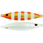 Esca artificiale Storm Gomoku Koika Jig 11,3 cm 150 gr Arancione Zebra/Perla OZ