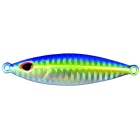 Esca artificiale Storm Gomoku Koika Jig 11,3 cm 150 gr UV Blue Fusiier UVSB