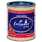 Vernice marina Epifanes Bootlak - Volume 0.75L - Colore: Rosso mogano (N°23)