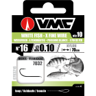 Ami montati Vmc 7032 Poisson Blanc - n°12 su 14/100