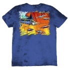 Maglietta a maniche corte Guy Harvey Royal Swordfish L